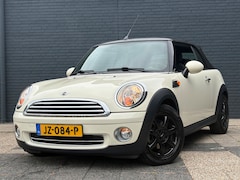 MINI Cabrio - 1.6 Cooper | Carplay | Stoelverwarming
