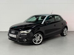 Audi A1 Sportback - 1.4 TFSI Ambition Xenon Navi Pdc Clima