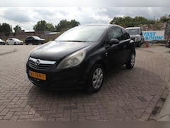 Opel Corsa - 1.2-16V Edition/ AIRCO/ELEKTRISCHE RAMEN