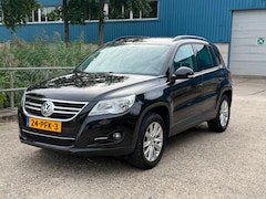 Volkswagen Tiguan - 1.4 TSI Easyline Airco 114.500 KM NAP APK