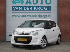 Citroën C1 - 1.0 VTi Live, NL auto, 5 Deurs, Airco, APK 7-27