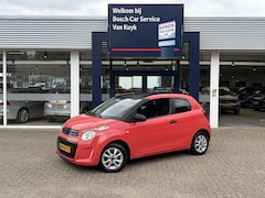 Citroën C1 - 1.0 e-VTi Live / Goed-Onderhouden / Radio / 14'' Lichtmetalen Velgen / All-Seasons / ENZ