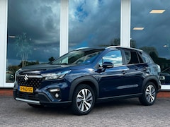 Suzuki S-Cross - 1.4 Boosterjet Style Smart Hybrid - Leder - Navi - Camera - PDC