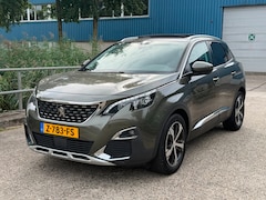 Peugeot 3008 - 1.2 PureTech Allure Automaat Pano LEER Navi Camera LED