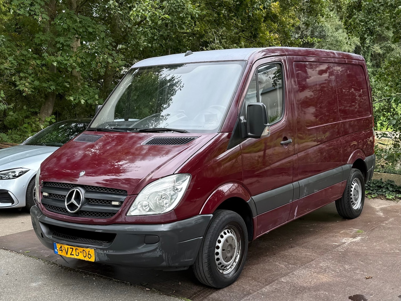 Mercedes-Benz Sprinter - MARGE 210 2.2 CDI 325 Functional - AutoWereld.nl