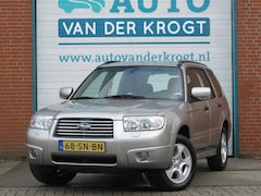 Subaru Forester - 2.0 X Comfort Pack, Automaat, Nw Distr. 1e Eig, APK 8-27