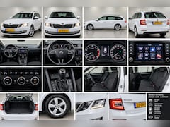 Skoda Octavia Combi - 1.5 TSI Greentech Style