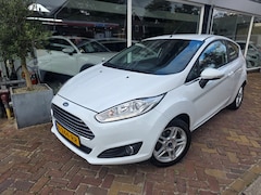 Ford Fiesta - 1.0 EcoBoost Titanium, nette auto