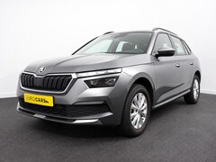 Skoda Kamiq - 1.0 TSI 110 pk DSG Life Navigatie Apple Carplay/Android Auto Adaptieve Cruise Control Park