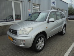 Toyota RAV4 - 2.0-16V VVT-i /4X4 /leder/schuifdak