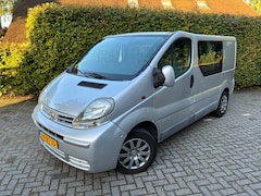 Nissan Primastar - 1.9 CDi I Rolstoel Bus / Lift