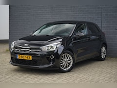 Kia Rio - 1.0 TGDI DynamicLine 100pk, Airco, Stoelverw, NAP