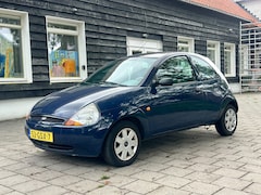 Ford Ka - 1.3 Cool & Sound Airco*15-04-2027 APK*NAP*Elektrische ramen*Stuurbekrachtiging