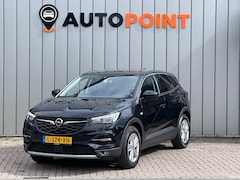 Opel Grandland X - 1.2 turbo Elegance 360 CAMERA DEALER OND PDC