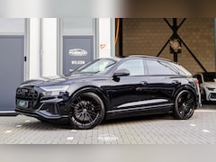 Audi SQ8 - 4.0 TDI Q8 Quattro | 23" ABT | HEAD-UP | KEYLESS | ACC | CARBON | STOELVENTILATIE | ALCANT