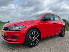Volkswagen Polo - 1.0 MPI trendline 5 drs Airco 193544 km bj 2018