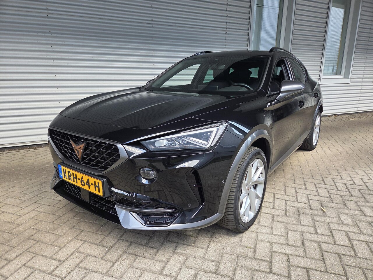 CUPRA Formentor - 1.4 TSI e-Hybrid Essential - AutoWereld.nl