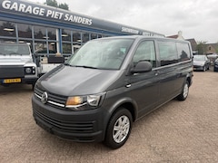 Volkswagen Transporter - 2.0 TDI L2H1 I Airco I euro 6 I Goede camper basis I Marge