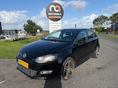 Volkswagen Polo - 2012 * 1.2 TDI BlueMotion Comfort * APK