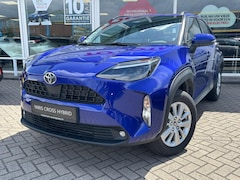 Toyota Yaris Cross - 1.5 Hybrid 115 Business Plus Parkeersensoren voor + achter, Stoelverwarming, slechts 4500k