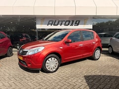 Dacia Sandero - 1.2 Lauréate