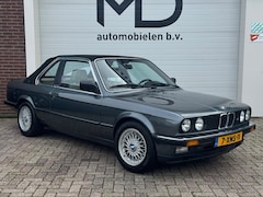 BMW 3-serie Cabrio - 323i Baur TC - Unieke auto -Liefhebbers auto -Volledige documentatie -Super nette staat -T