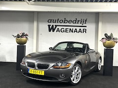 BMW Z4 Roadster - 2.5i Handbak hardtop