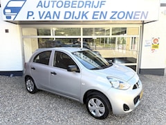 Nissan Micra - 1.2 Visia Pack 2e eigenaar