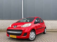 Peugeot 107 - 1.0-12V XR-5DRS-NWE APK-Toerenteller