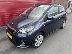 Peugeot 108 - 1.0 e-VTi Active TOPOPEN DAK/CABRIODAK AIRCO