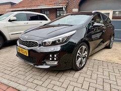 Kia Cee'd Sportswagon - 1.0 T-GDi GT-Line I CLIMA I CRUISE I CAMERA I NAVI I BLUETOOTH I