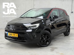 Opel Crossland - 1.2 Turbo Level 4 CarPlay Cruise Nieuwstaat