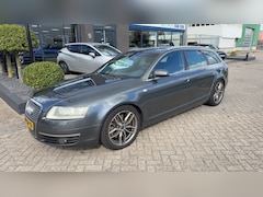 Audi A6 Avant - € 3350, - 2.8 FSI Pro Line Apk 07/2027 210 Pk