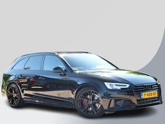 Audi A4 Avant - 40 TFSI Sport S line black edition 190 PK | Zwart optiek | Stoelverwarming | Camera | Virt