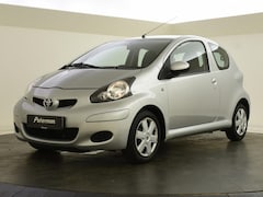 Toyota Aygo - 1.0-12V Comfort Navigatie | 1e eigenaar | PDC