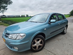 Nissan Almera - 1.5 Luxury/ airco/ 5 deurs/ export