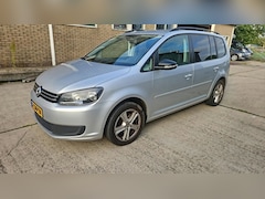 Volkswagen Touran - 1.4 TSI Comfortline 7p./ climatronic/ 7 persoons/ bj 2014