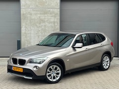 BMW X1 - SDrive18i 150pk 2011 Grijs NAP|CLIMA|STOELVERWARM|PDC
