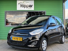 Hyundai i10 - 1.0 i-Drive|2e Eigenaar|Elektr.ramen|Nieuwe APK|NAP|