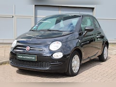 Fiat 500 - 1.0 Hybrid Cult | Airconditioning | Cruise control | Bluetooth | Stuurbediening | Centrale