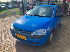 Opel Corsa - 1.2-16V