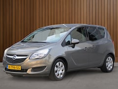 Opel Meriva - 1.4 Turbo Automaat 120PK | Cruise | Airco | Elek Ramen | Trekhaak