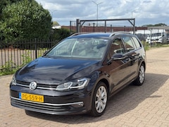 Volkswagen Golf Variant - 1.0 TSI Highline Digital Dash Trekhaak NW RIEM & BEURT Massage