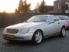 Mercedes-Benz SLK-klasse - 200 AUTOMAAT LEER AMG