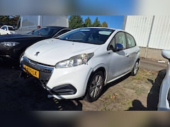 Peugeot 208 - 1.2 VTi Blue Lease Executive