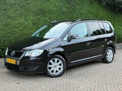 Volkswagen Touran - 1.6 /7PERSOONS/CRUISE/LAGEKM/S-VRWRMNG/RIJDTGOED/