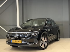 Mercedes-Benz EQA - 250 Business Solution Luxury 67 kWh | SOH 95, 27% | Hoge instap |