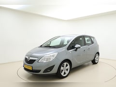 Opel Meriva - 1.4 Turbo Edition | Parkeersensor voor en achter | Trekhaak | Airco | Cruise control | Sle