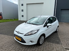 Ford Fiesta - 1.6 TDCi ECOnetic Lease Trend