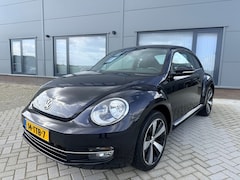 Volkswagen Beetle - 2.0 TSI Sport|Automaat|200pk|NAP|Navigatie|PDC|